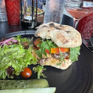 Foundry Burger
