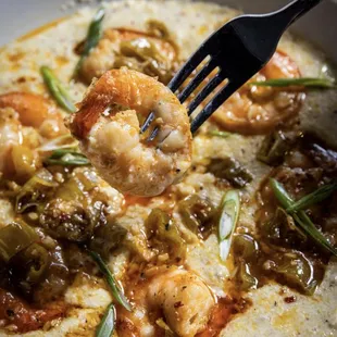 Garlic Prawns