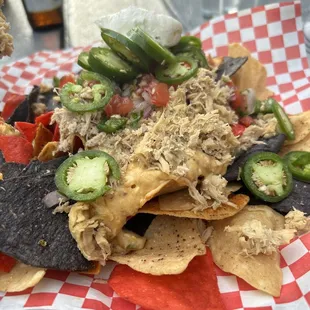 NORTHSHORE NACHOS (GFAV)