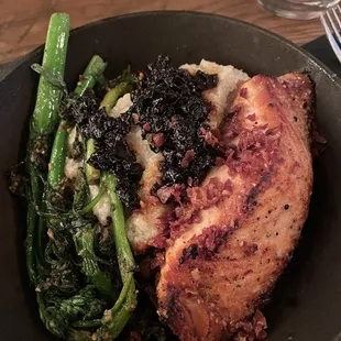 Pan Seared Salmon (GF)