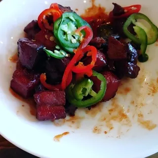 PORK BELLY BITES (AGF)