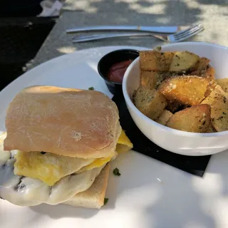 THE FOUNDRY BREAKFAST