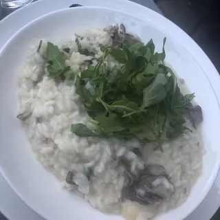 WILD MUSHROOM RISOTTO (VGF)