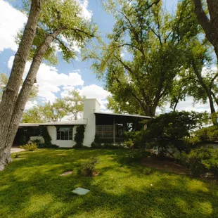 Very unique house. Built by a passed family member.