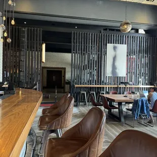 Downstairs lounge &amp; bar