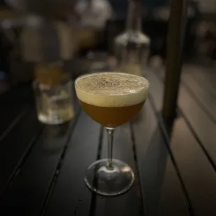 Phenomenal cocktail program!