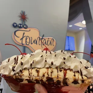 Banana Split