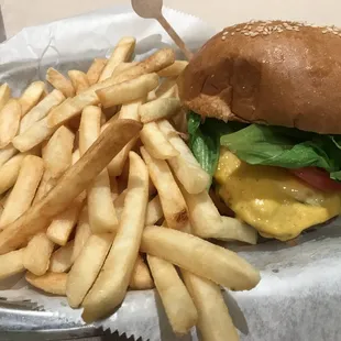 Original Burger