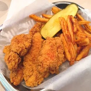 Chicken Fingers