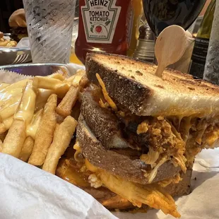 Buffalo Chicken Sandwich