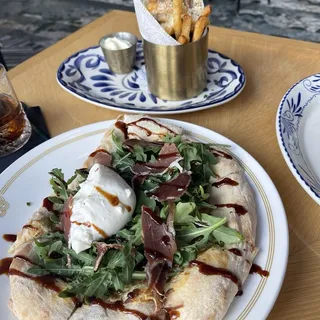 Seasonal Flatbread