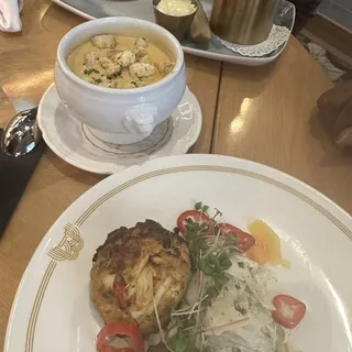 Crab Cake