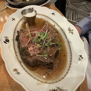 Roast Prime Rib of Beef