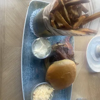 Wagyu Burger* **