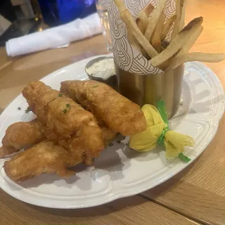 Fried Fish