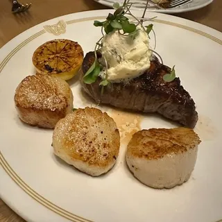 Scallops*