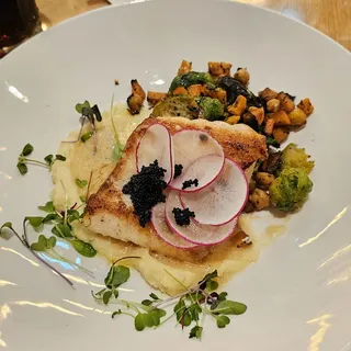 Sea Bass*
