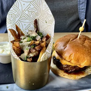 Truffle Fries