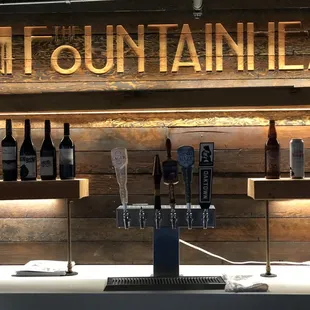 the fountainhead bar