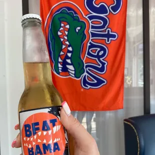Gators Alumni Football Watch Party, Tampa Gator Club, Fountainhead Wine Bar, Westchase, Tampa
