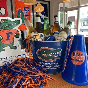 Gators Alumni Football Watch Party, Tampa Gator Club, Fountainhead Wine Bar, Westchase, Tampa