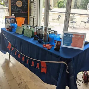 Giveaways, Gators Alumni Football Watch Party, Tampa Gator Club, Fountainhead Wine Bar, Westchase, Tampa