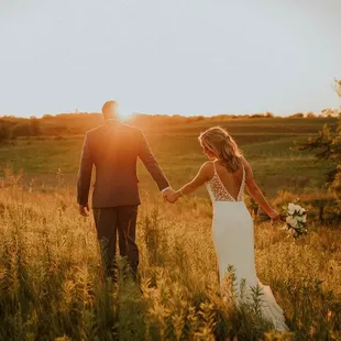 Perfect spot for sunset photos!