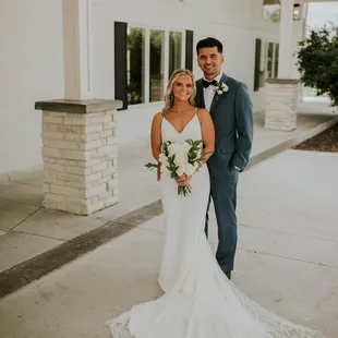 Loved every moment of their special day!