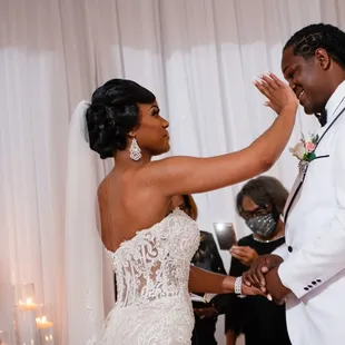 Enjoy a walk down our aisle!