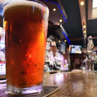 My Anchor Steam refilled itself.  (no it didn't)