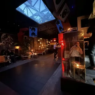 Wine bar from James Murphy of LCD Soundsystem