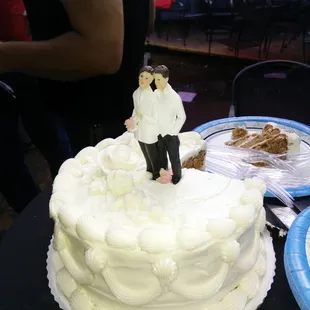 Good for wedding parties,  too