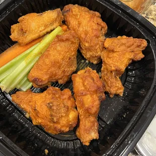 poultry, food, bbq chicken, fried chicken, chicken, fried chicken wings, chicken wings, chicken wings and fried chicken, bbq wings