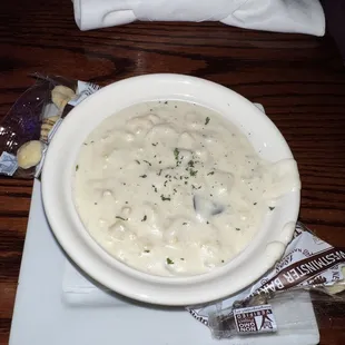Clam Chowder