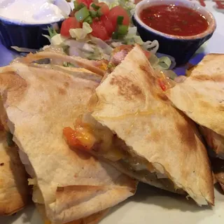 Chicken Quesadilla