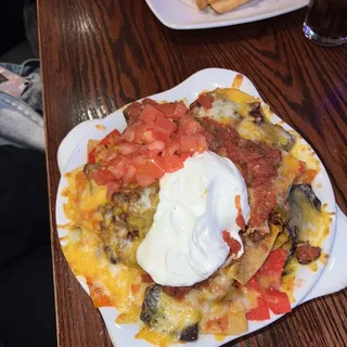 Nachos El Grande