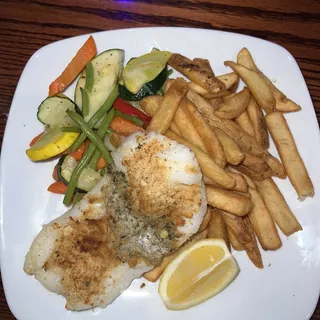 Boston Scrod