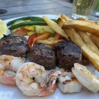 Surf & Turf