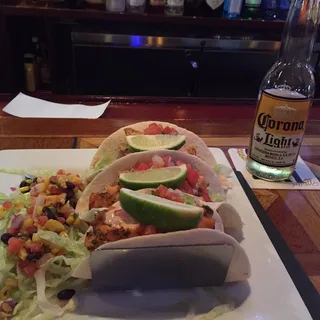Fish Tacos