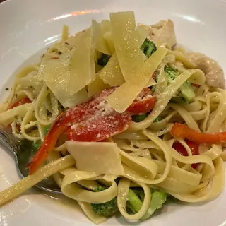 Pasta Primavera