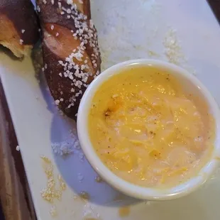 The beer sauce is to die for