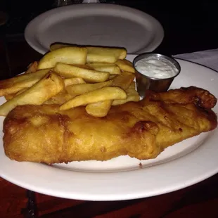 Fish and Chips