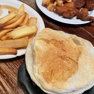 Steak and Mushroom Pie