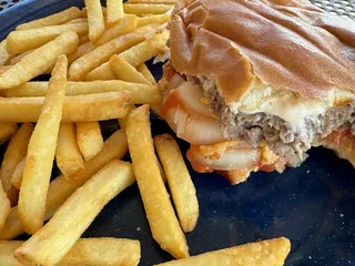 Kissimmee Marina by Lake Toho