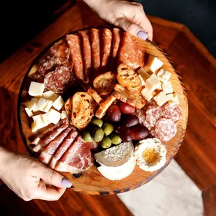 Charcuterie