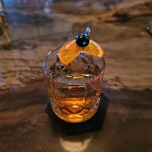 Mcm Old Fashioned