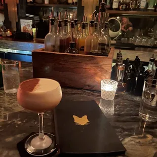 Honey Bear Espresso Martini