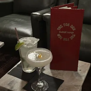 mojito and lemon groove