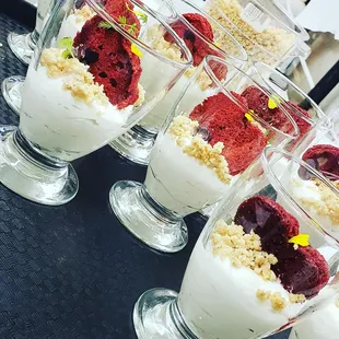 Valentine&apos;s dessert