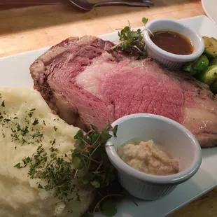 Prime Rib Fridays
